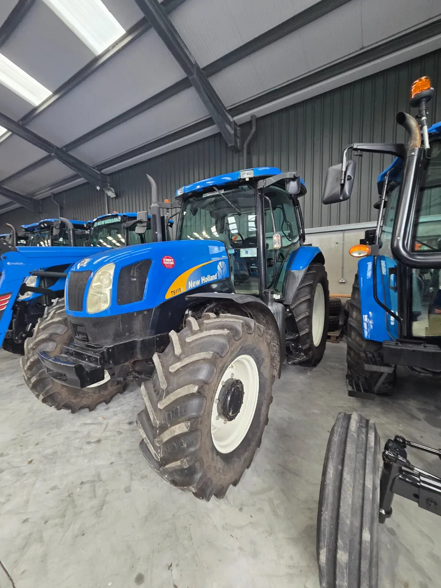 Selection of New and Used Quality Tractors - Image 3