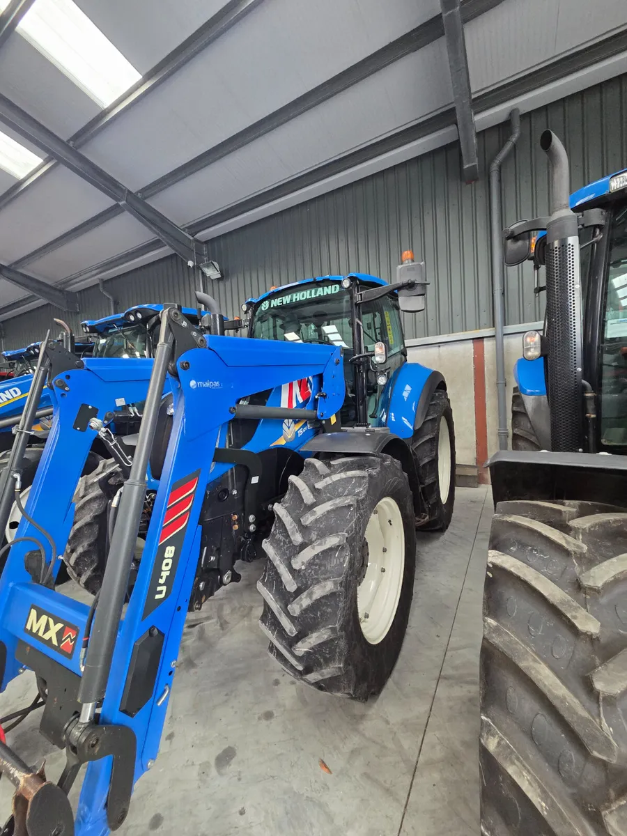 Selection of New and Used Quality Tractors - Image 4