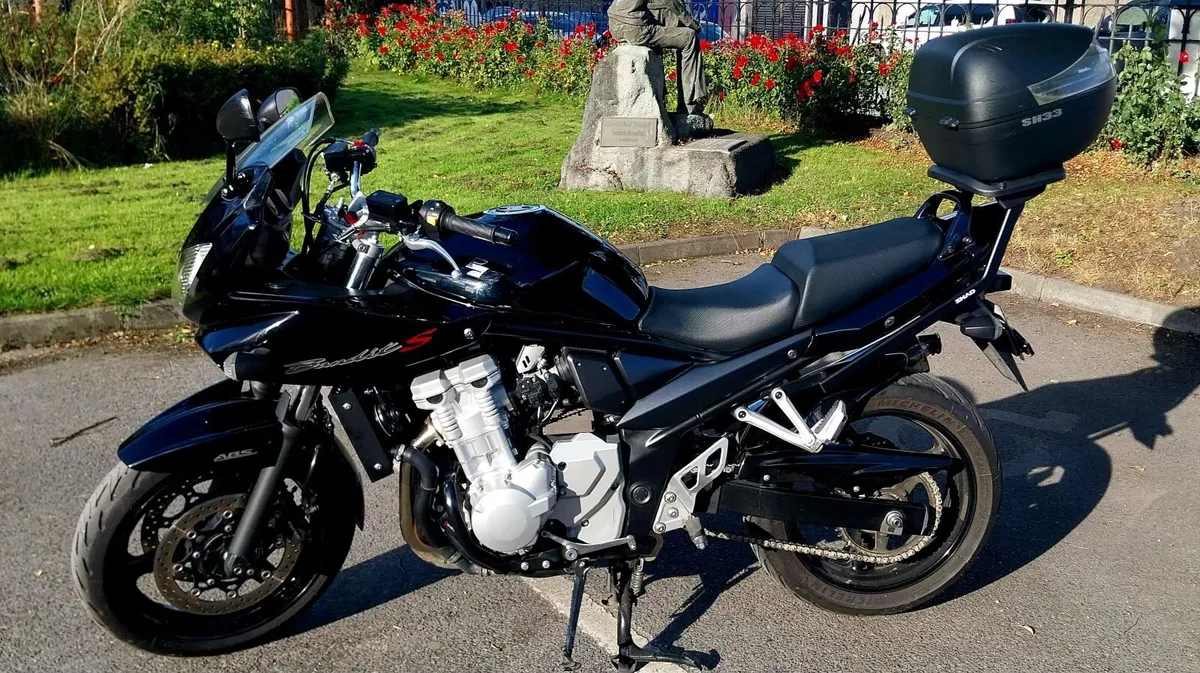 09 SUZUKI BANDIT 650 - Image 1