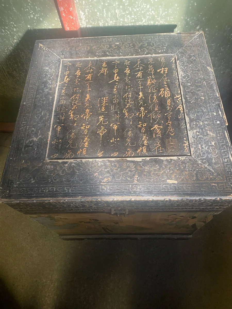 Vintage box - Image 4