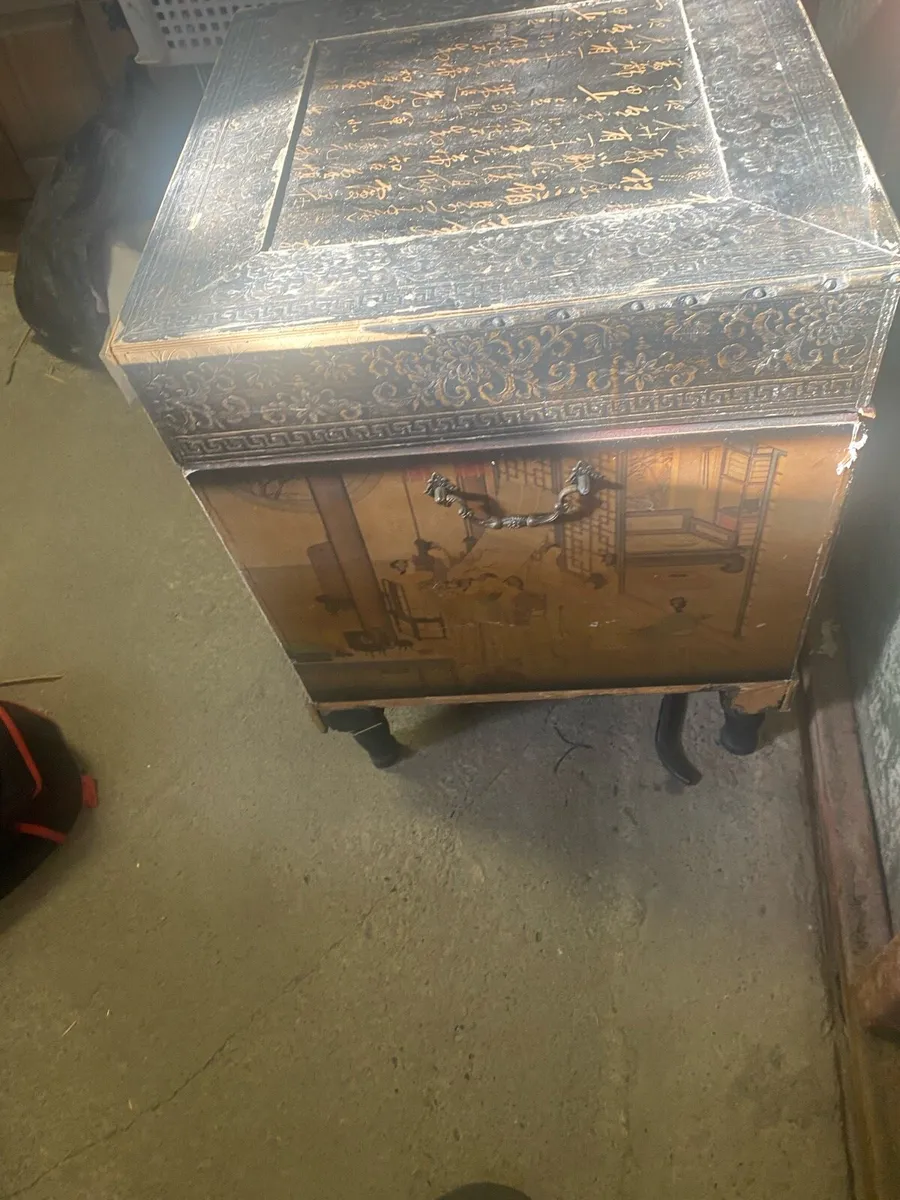 Vintage box - Image 1