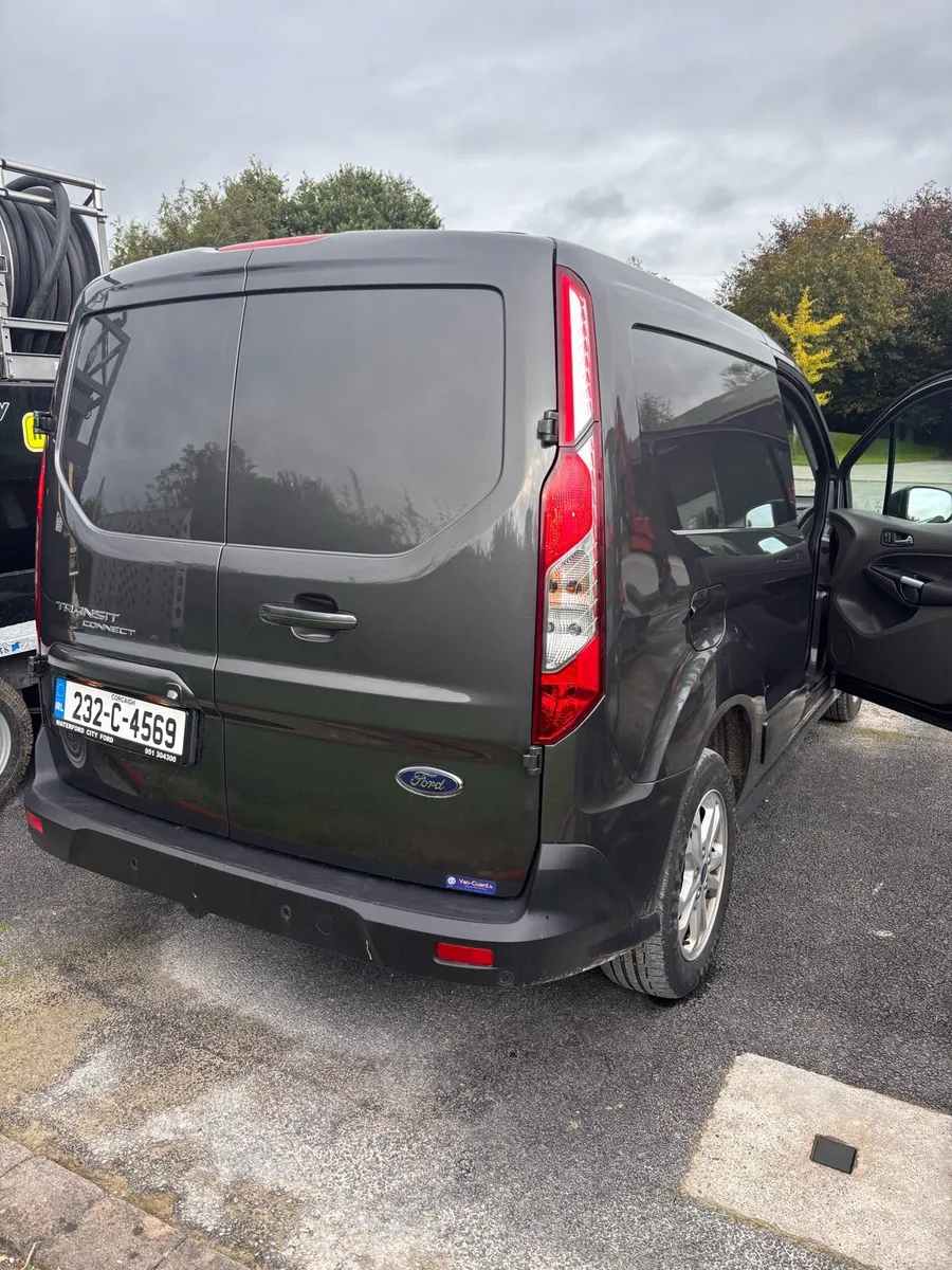 Ford transit connect - Image 2