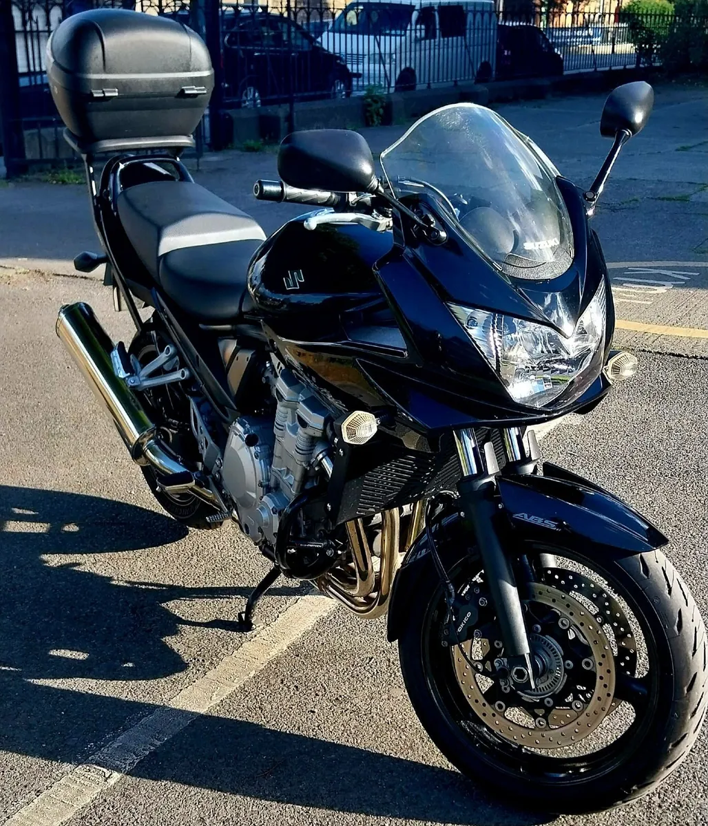 09 SUZUKI BANDIT 650 - Image 4