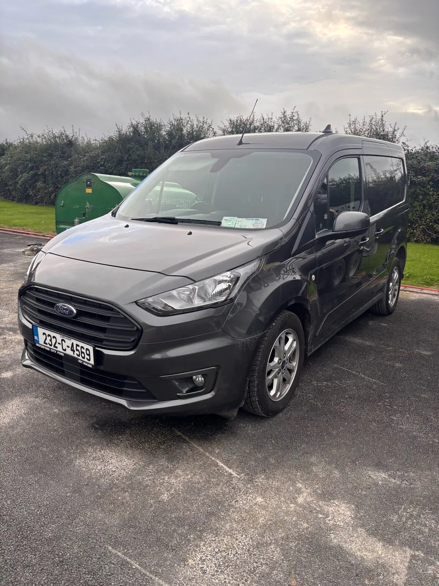 Ford transit connect - Image 1