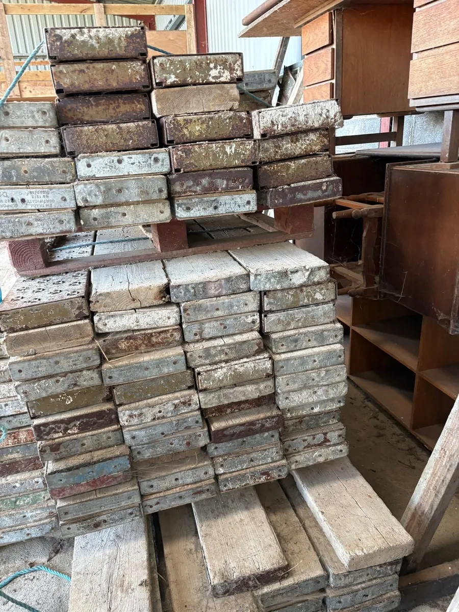 Scaffolding Planks - Image 2