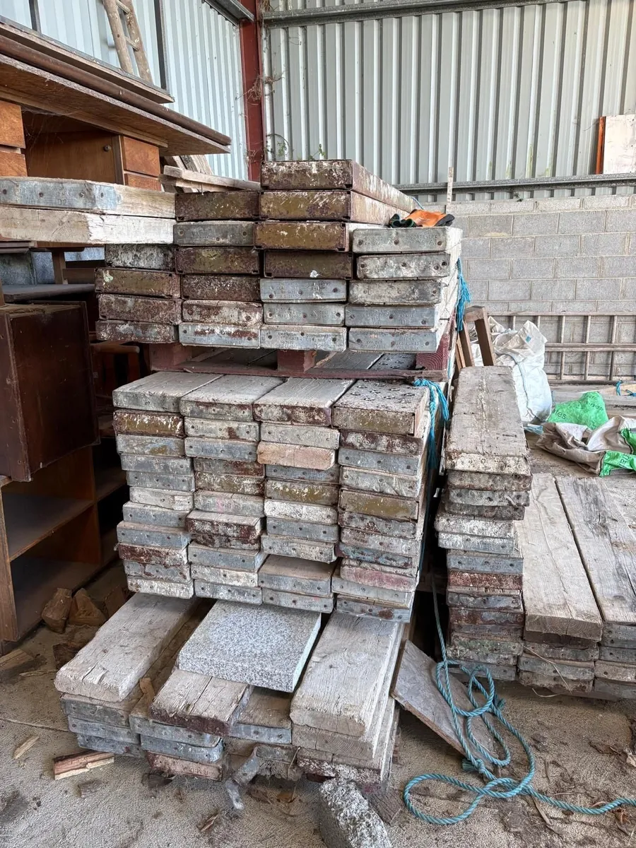 Scaffolding Planks - Image 3