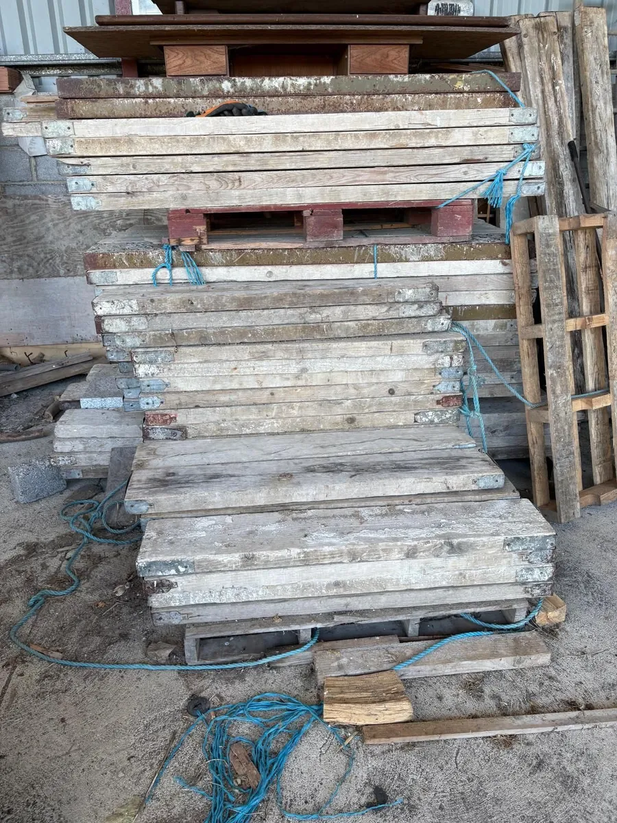 Scaffolding Planks - Image 1