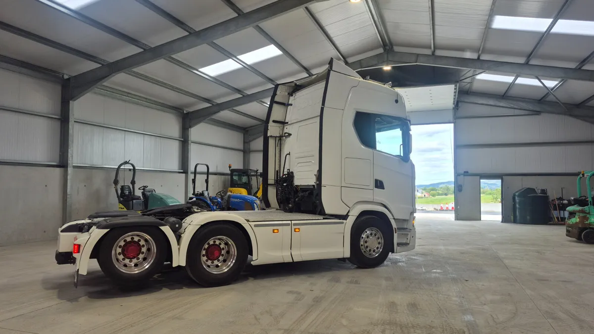 Scania S580 - Image 4