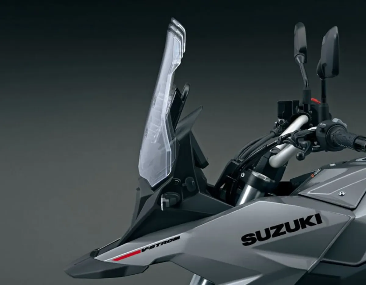 Suzuki V-STROM 800 RE - Image 2