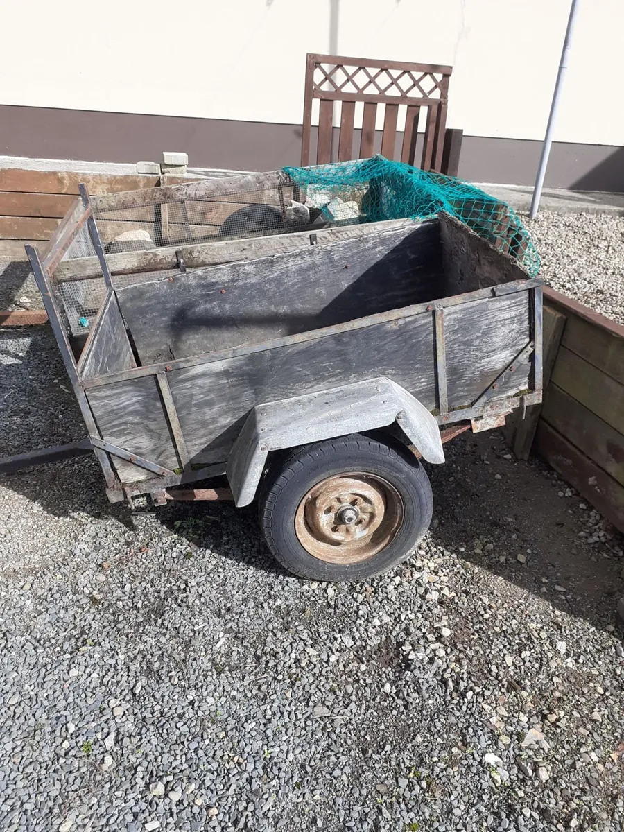 Trailer and thing's - Image 2