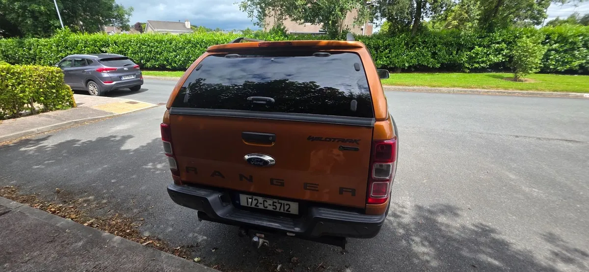 Ford Ranger 2017 - Image 4