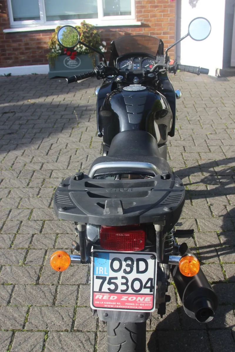 Honda CB500S 2003 (15500 miles) - Image 2