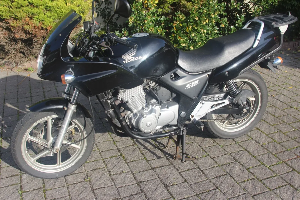 Honda CB500S 2003 (15500 miles) - Image 3