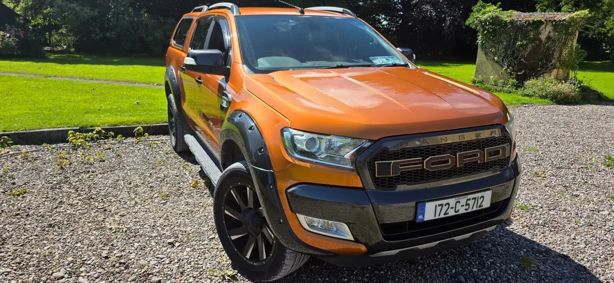 Ford Ranger 2017 - Image 1