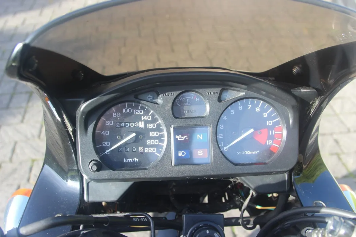 Honda CB500S 2003 (15500 miles) - Image 4