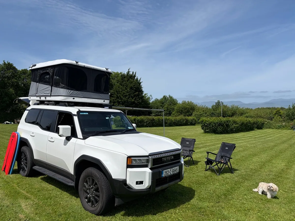 Tayota landcruiser - Image 2