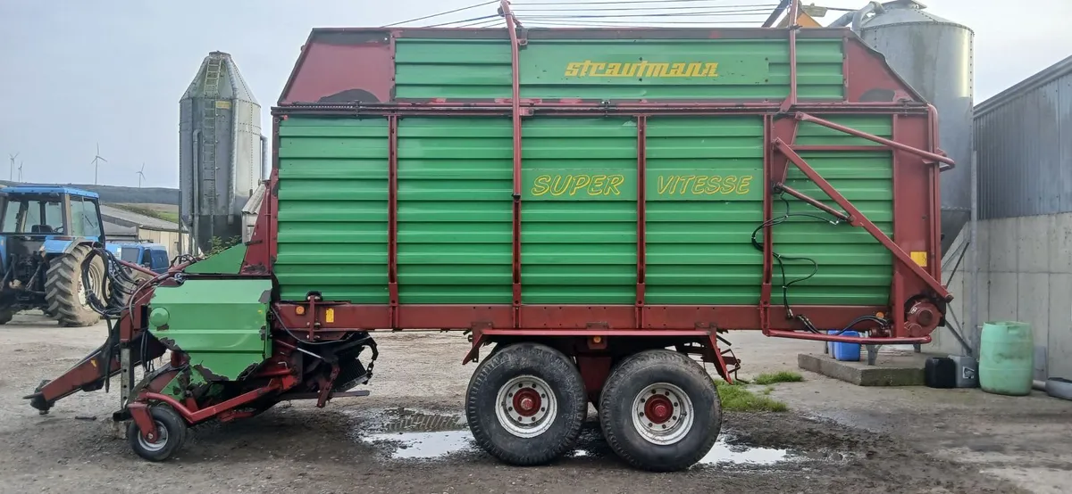 Silage Wagon - Image 2