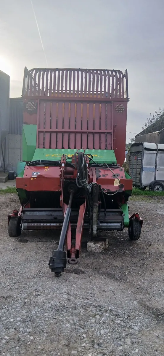Silage Wagon - Image 1