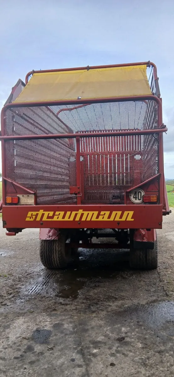 Silage Wagon - Image 4