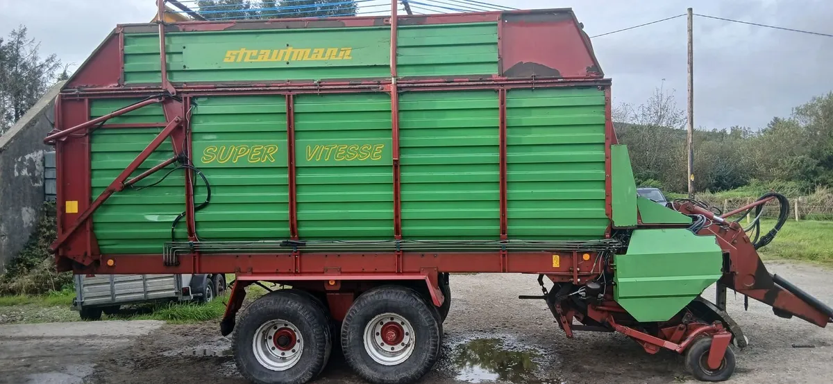 Silage Wagon - Image 3