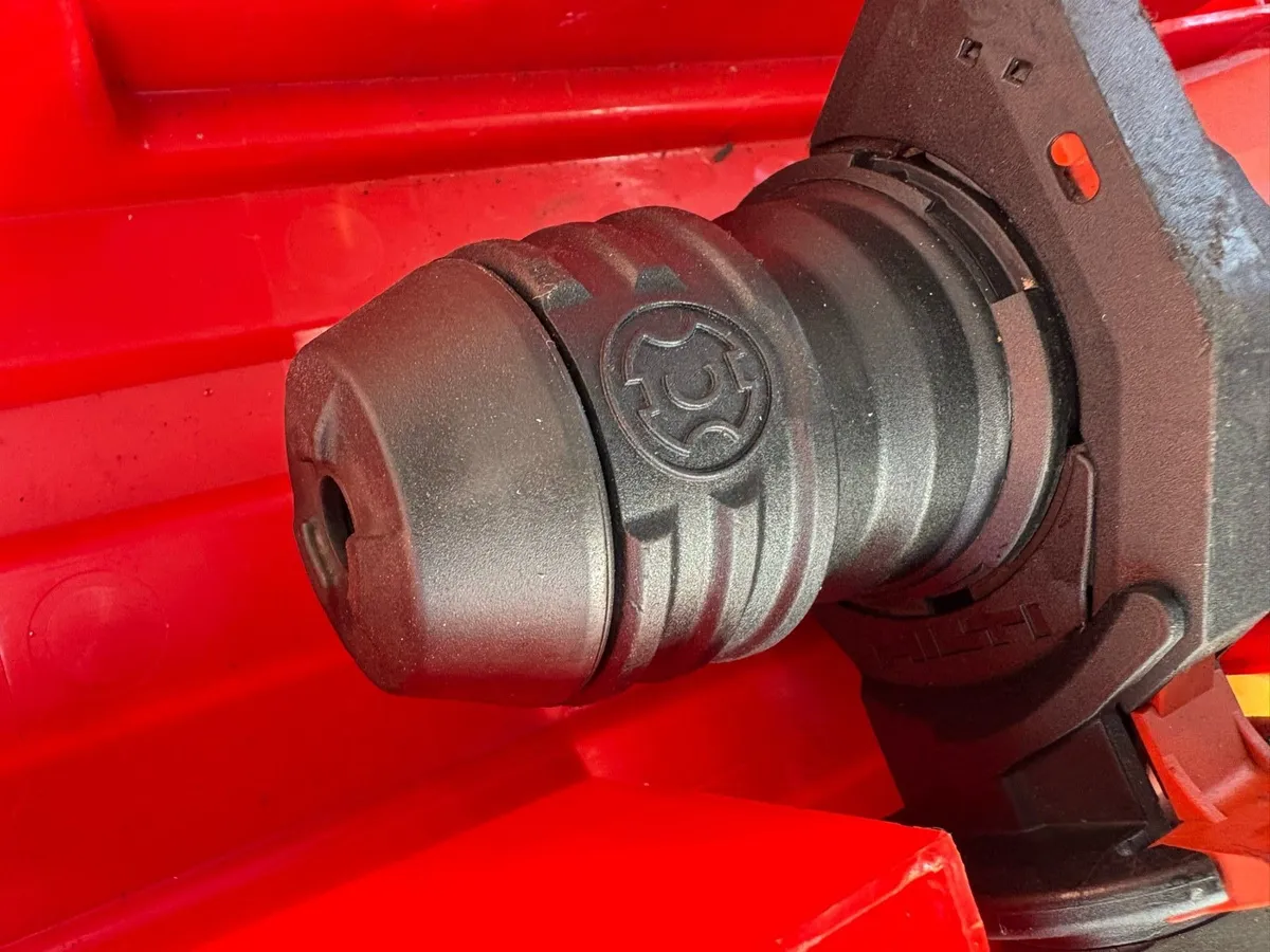 Hilti TE 3C 3 Mode Hammer Drill 110v - Image 4