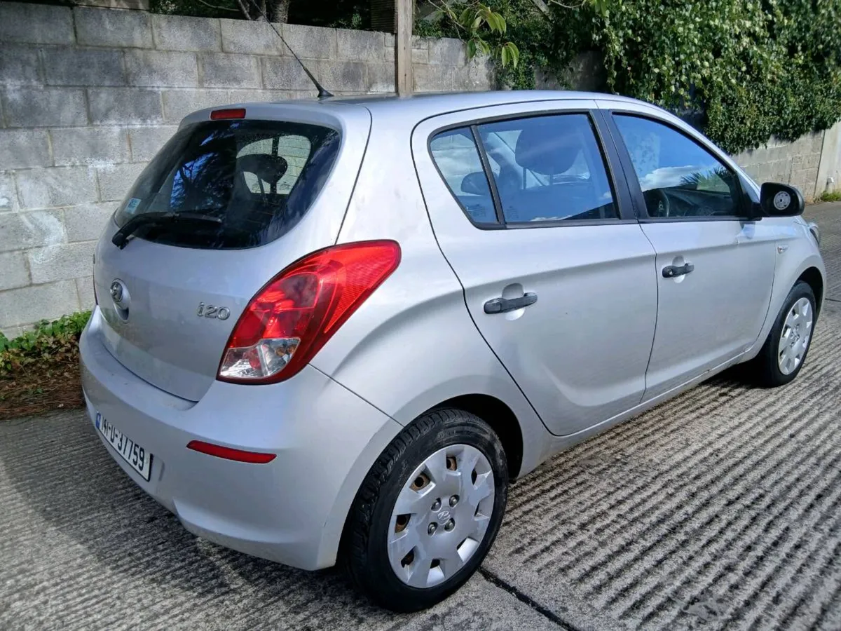 2014 HYUNDAI I20 PETROL - Image 4