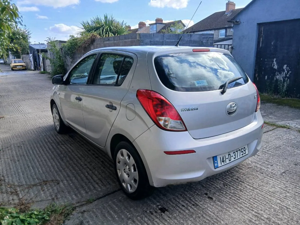 2014 HYUNDAI I20 PETROL - Image 2