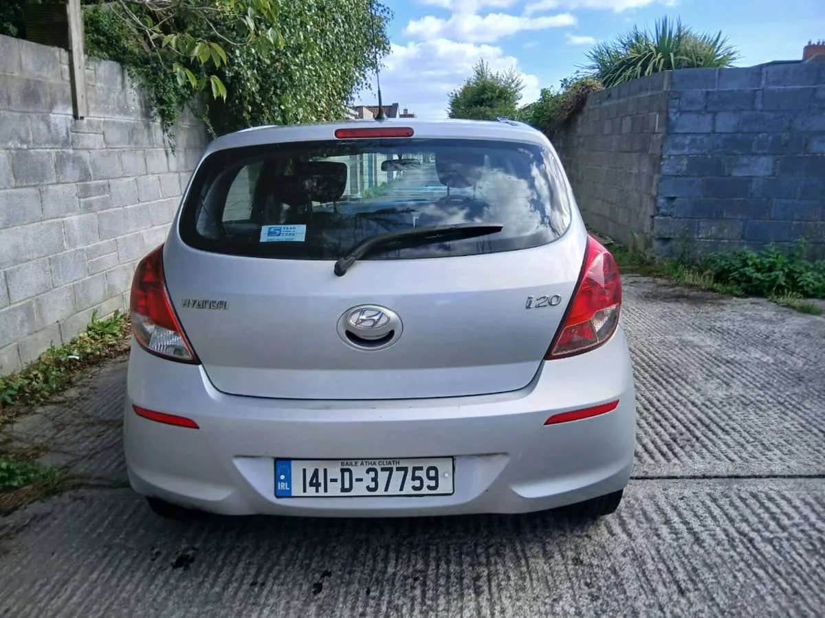 2014 HYUNDAI I20 PETROL - Image 3