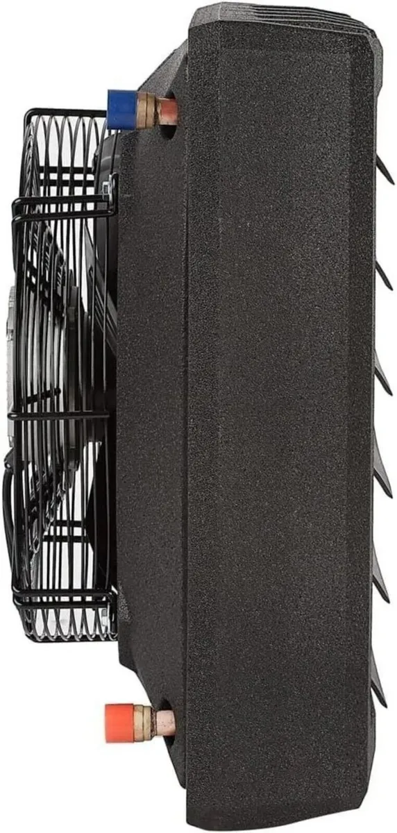 42kW Indoor Gas Heater with Remote Control - Image 4