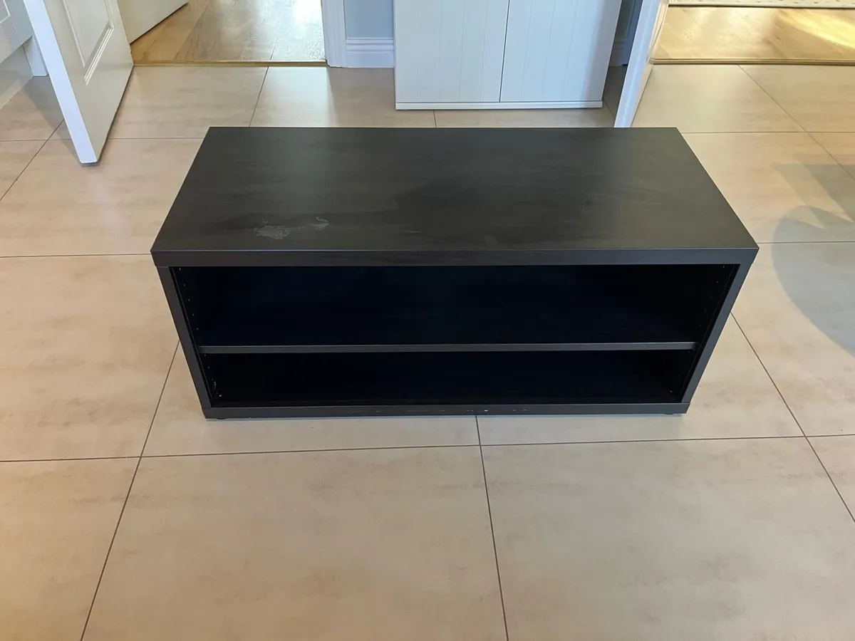 simple TV stand