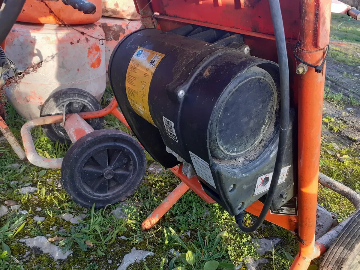 BELLE MIXER BARRELS AND FRAMES - Image 4