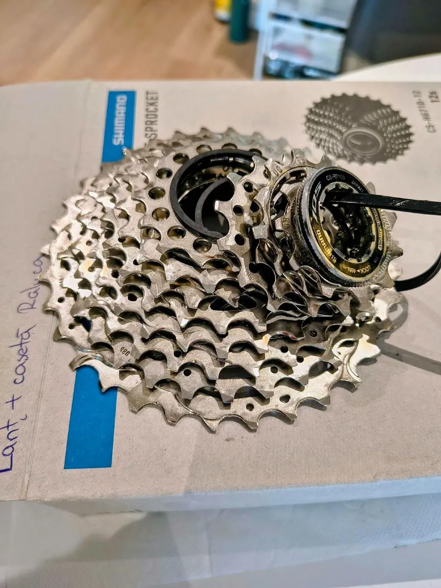 Shimano 105 CS-R7101 12 speed Cassette