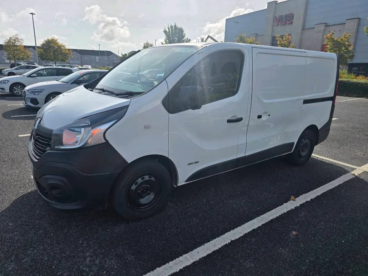 Renault Trafic For Sale - Image 4