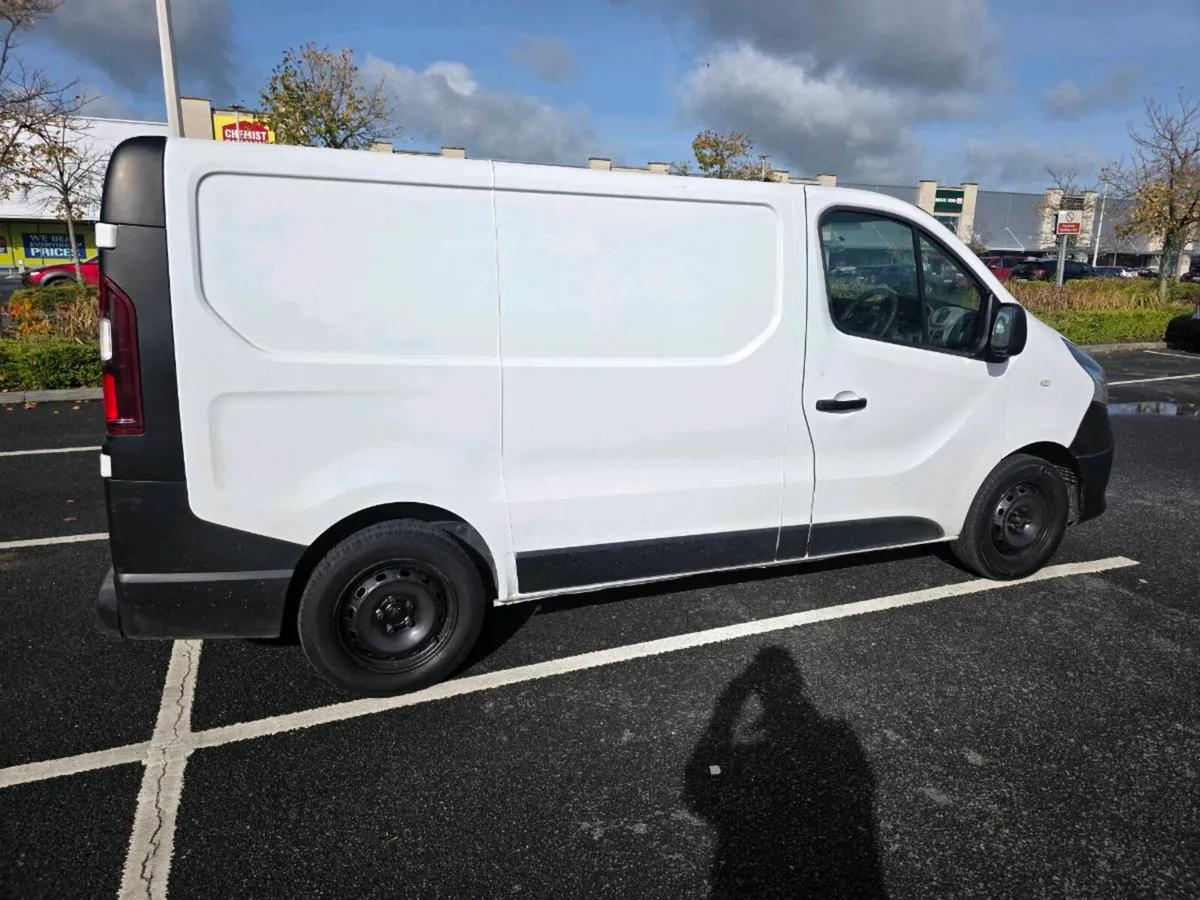 Renault Trafic For Sale - Image 2