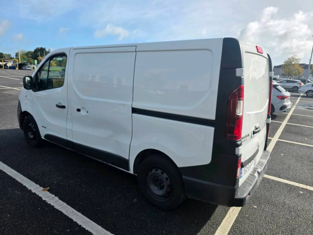 Renault Trafic For Sale - Image 3