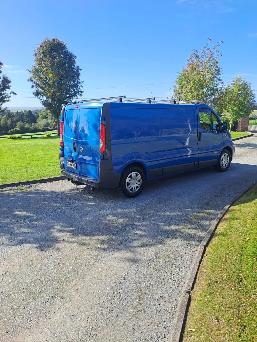 Nissan Primastar 2015 - Image 1