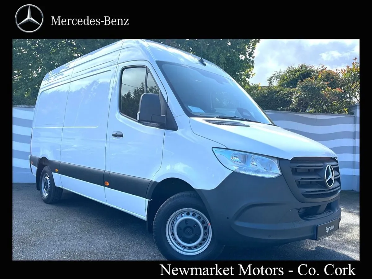 Mercedes-Benz Sprinter 215/36 HIGH ROOF 2.0CDI 150 - Image 1