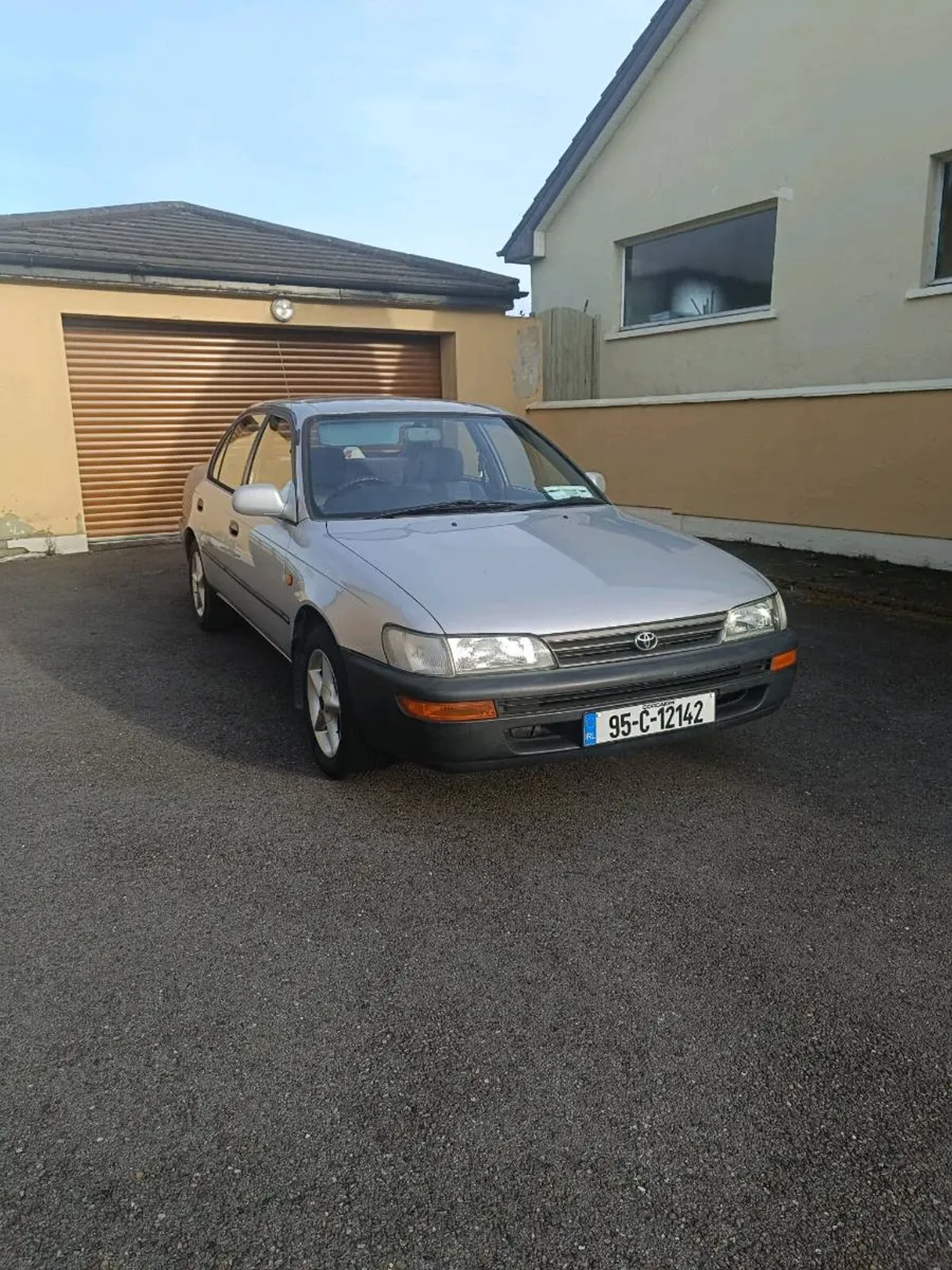 1995 Toyota Corolla 2.0L XL Diesel - Image 2