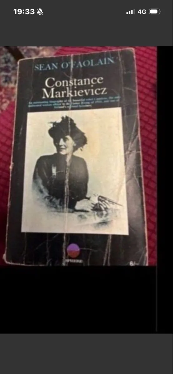 Constance Markievicz