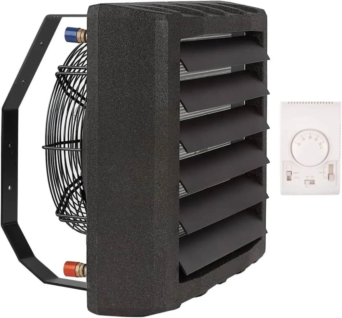 4.2kW Home Heater Remote Control Portable - Image 1