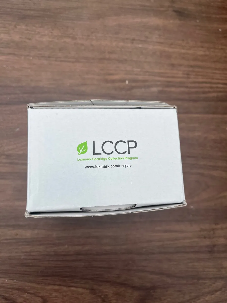 Lexmark 80C2SK0 Black Toner - Image 1