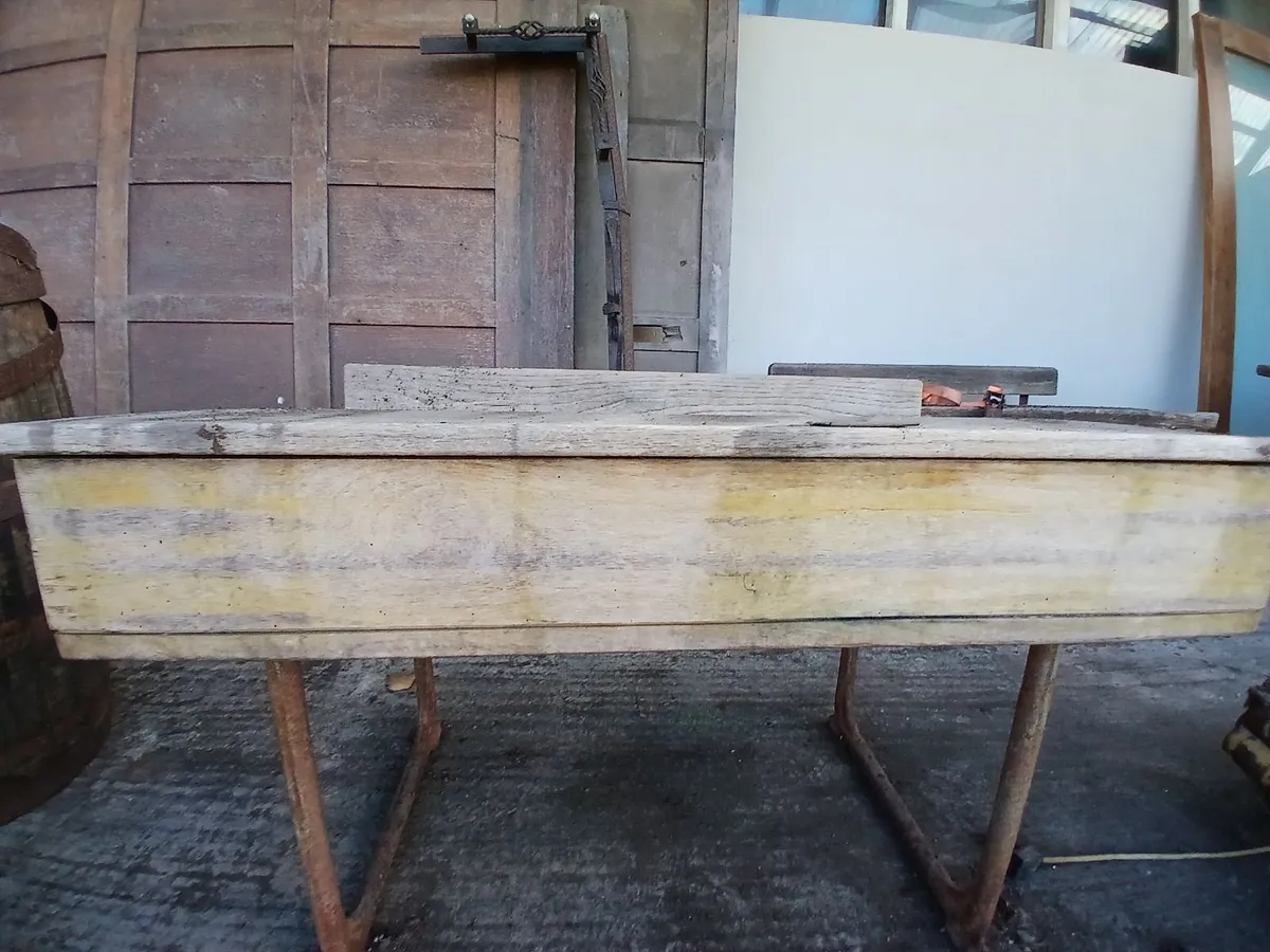 AUTHENTIC OLD DESKS — TIMELESS CHARACTER & CRAFTSM - Image 3