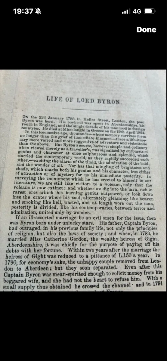 Byron’s Poetical Works - Image 3