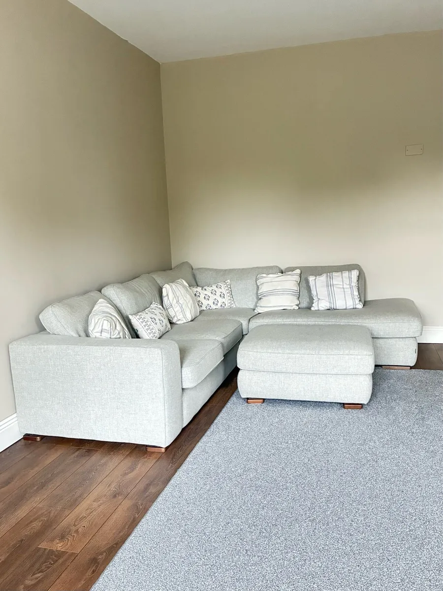 L Shaped Couch - Image 2
