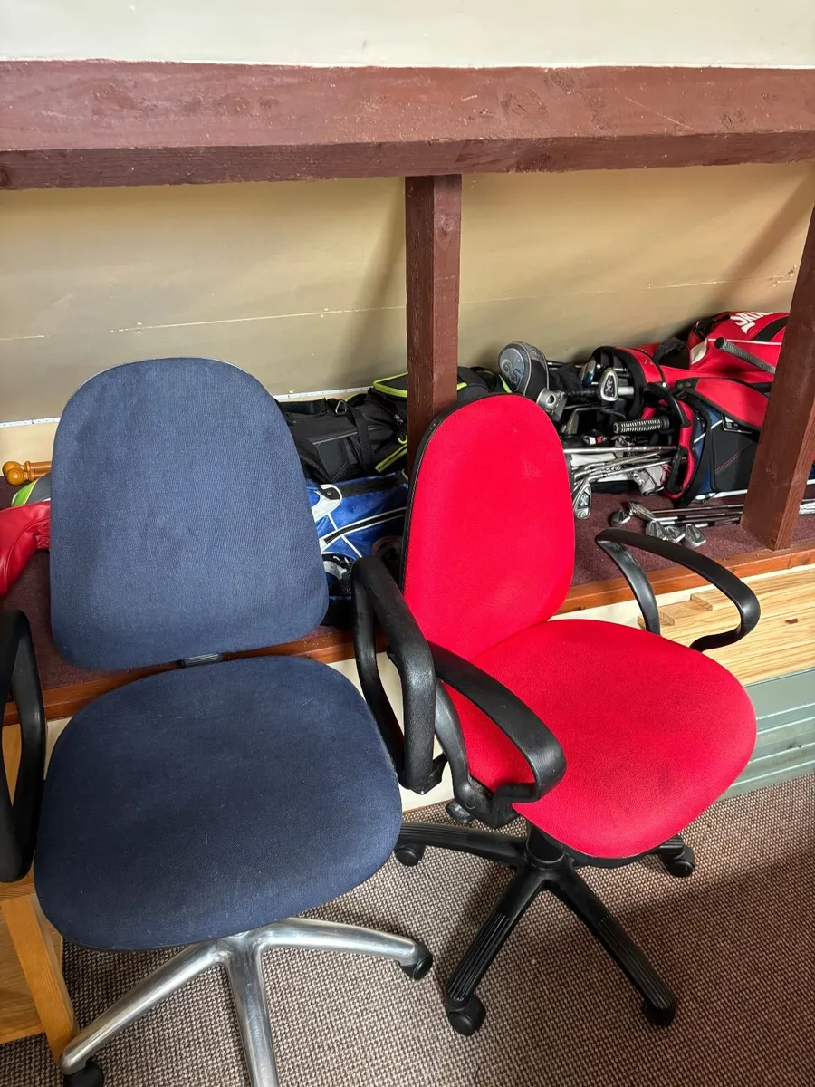 office/desk chairs