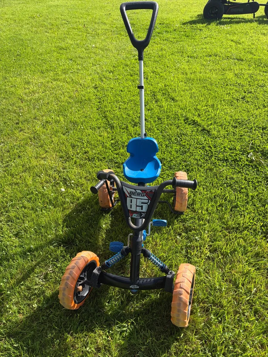 Children’s Go Kart - Image 1