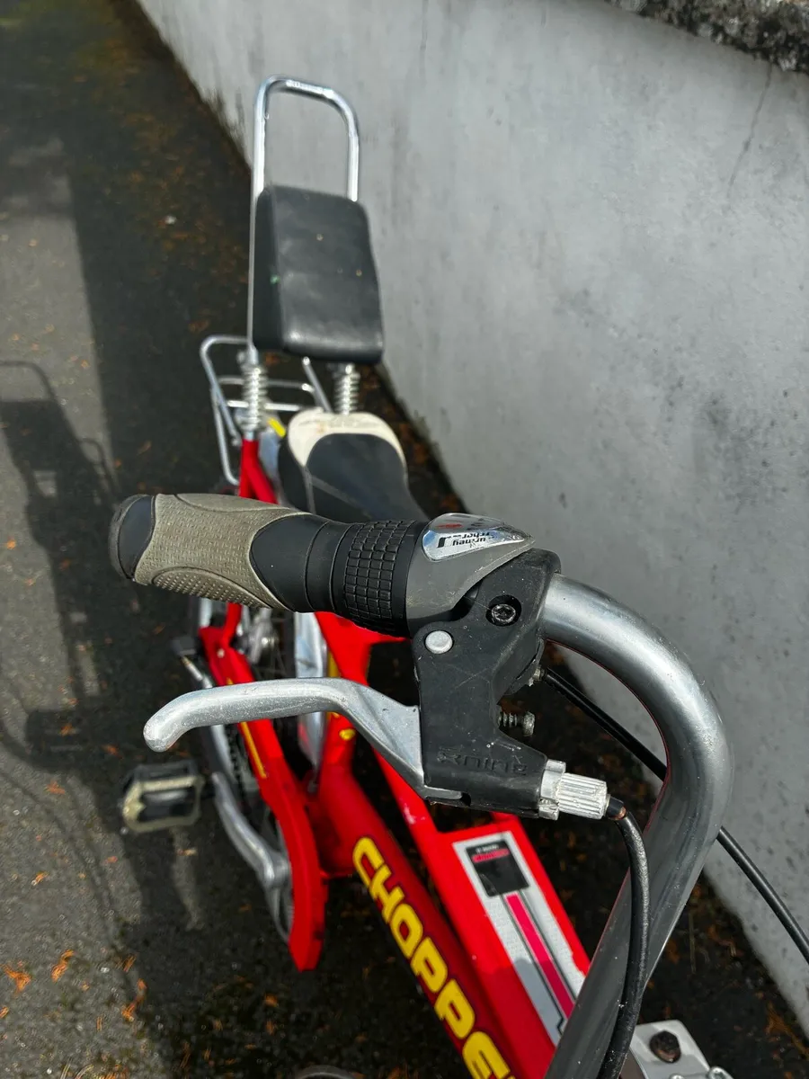 old style bikes - Image 1
