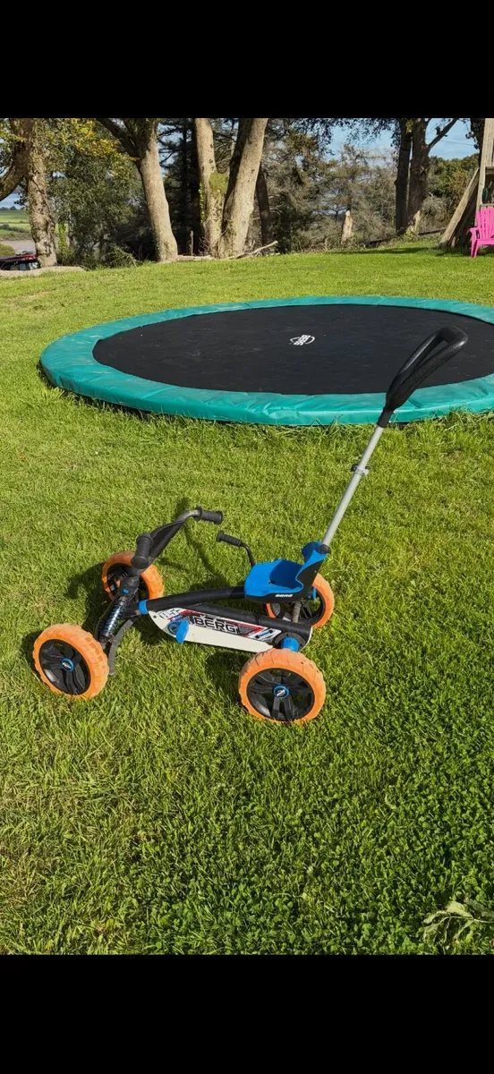 Children’s Go Kart - Image 2