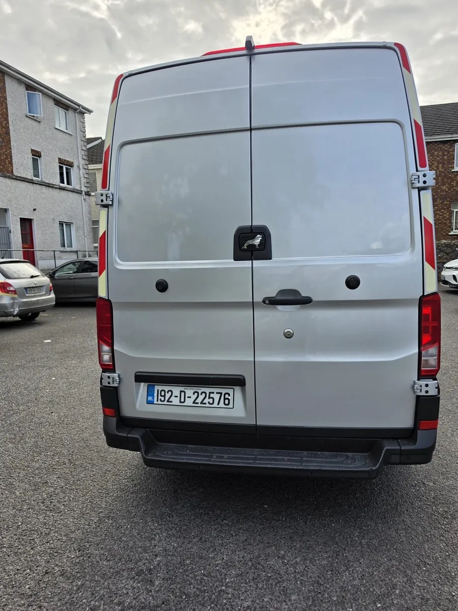 Selling Van Man TGE 310 2019 - Image 2