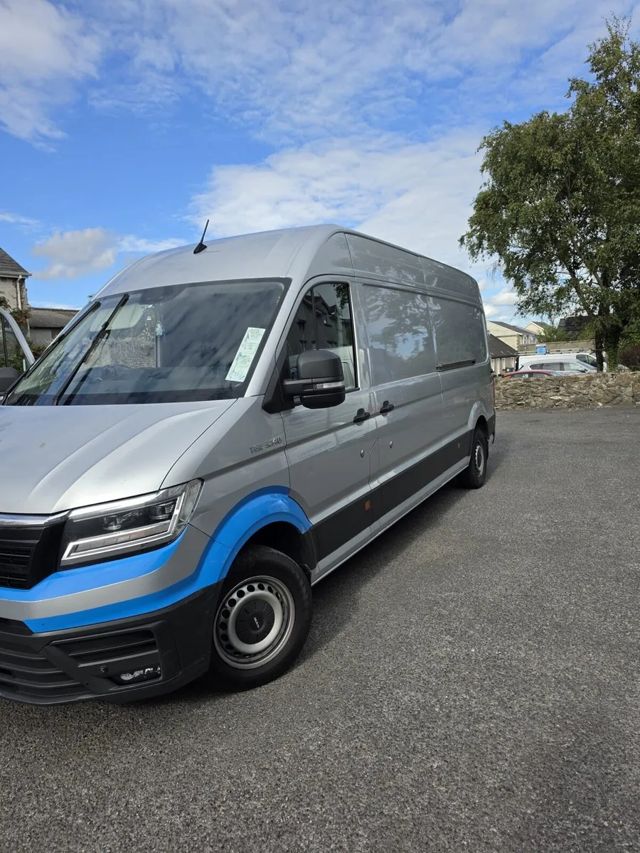 Selling Van Man TGE 310 2019 - Image 3